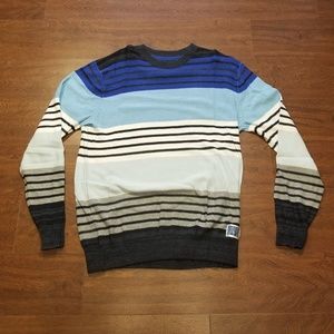 Billabong Striped Sweater